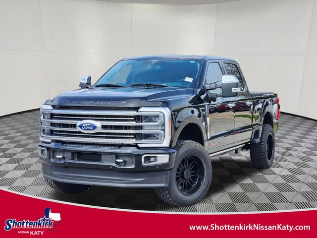 Used 2024 Ford F250 Limited w/ FX4 Off-Road Package image 1