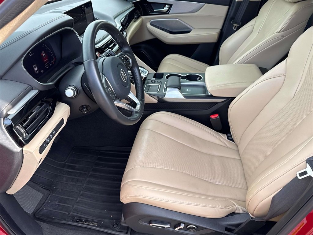 Used 2023 Acura MDX FWD w/ Technology Package image 14