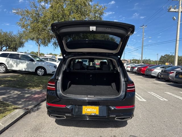 Used 2024 Genesis GV80 2.5T AWD/4WD image 18