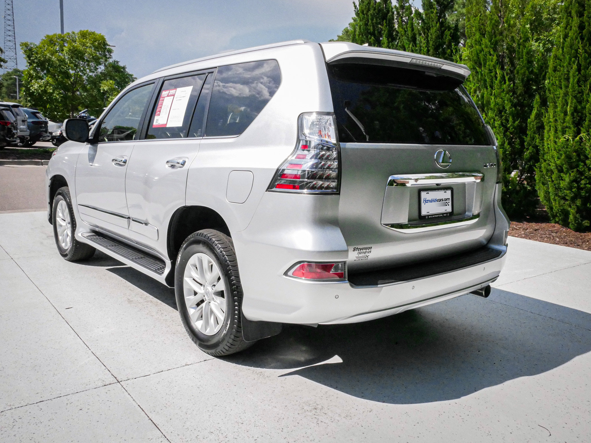 Used 2019 Lexus GX 460 Premium AWD/4WD image 8