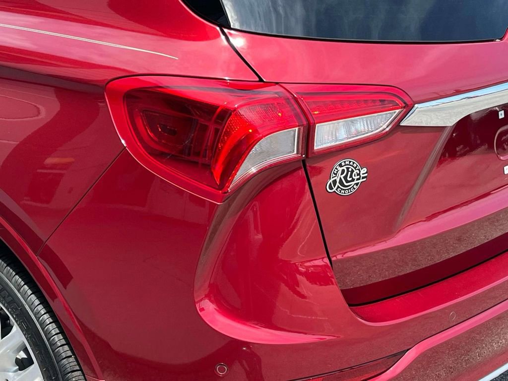 Used 2019 Buick Envision Premium AWD/4WD image 10