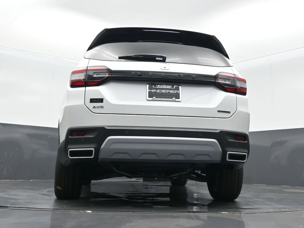 New 2025 Honda Pilot Touring image 20