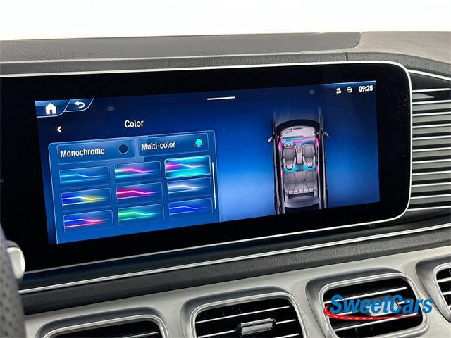 Used 2025 Mercedes-Benz GLE 53 AMG 4MATIC Coupe image 27