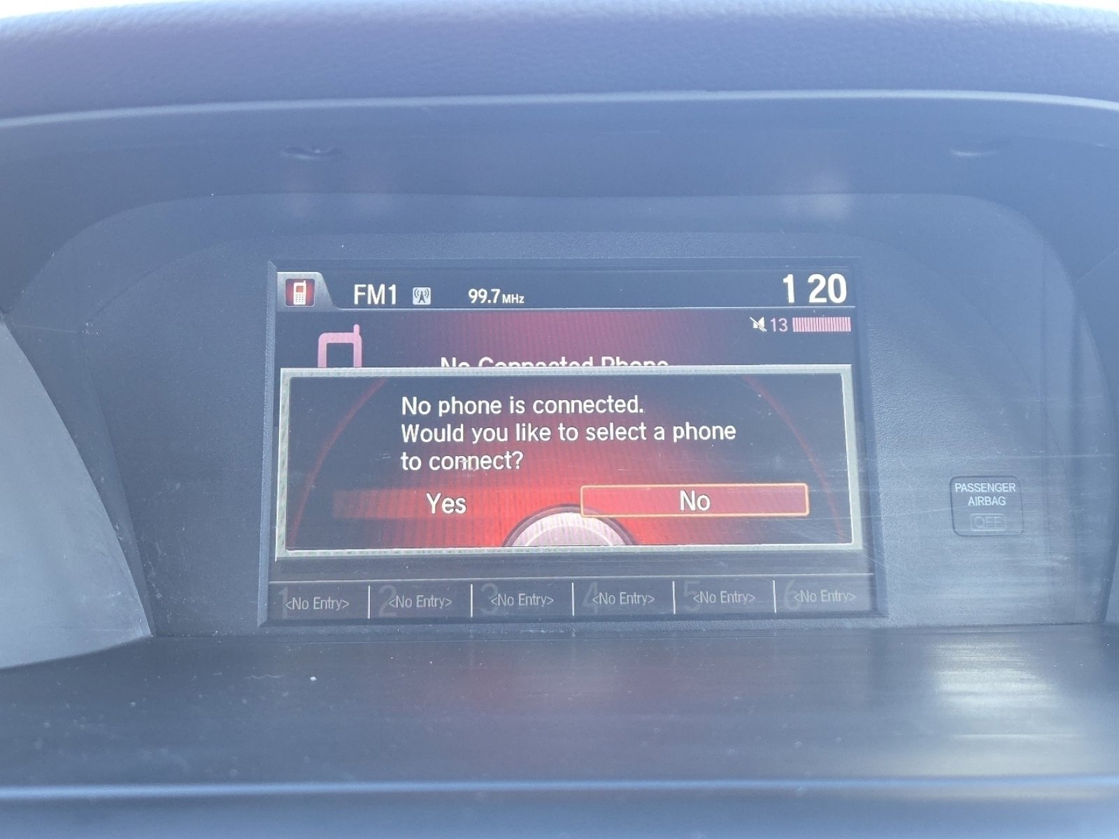 Used 2014 Honda Accord Sport image 3