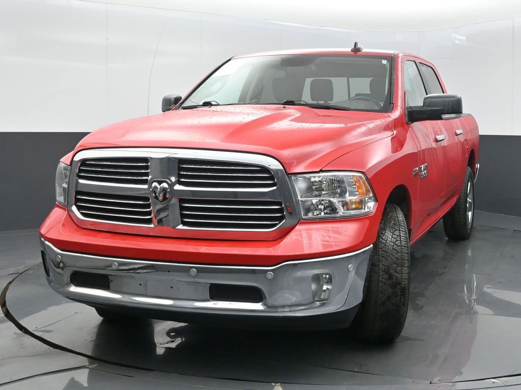 Used 2017 RAM 1500 Big Horn image 3