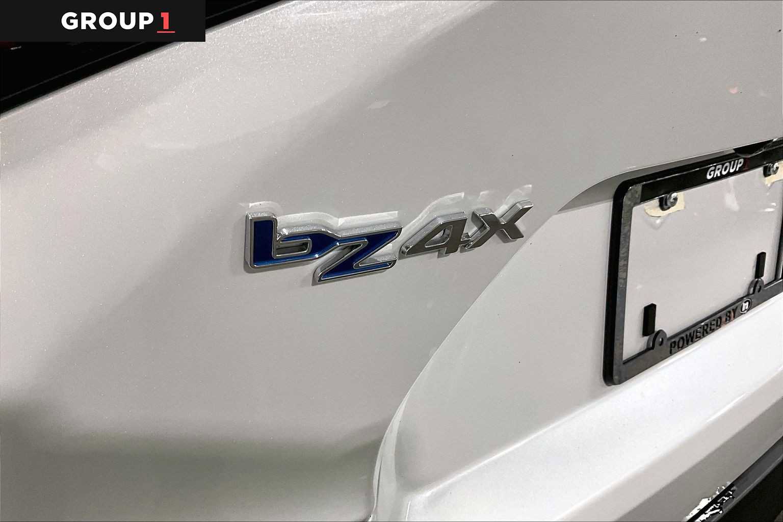 Used 2023 Toyota bZ4X XLE image 9