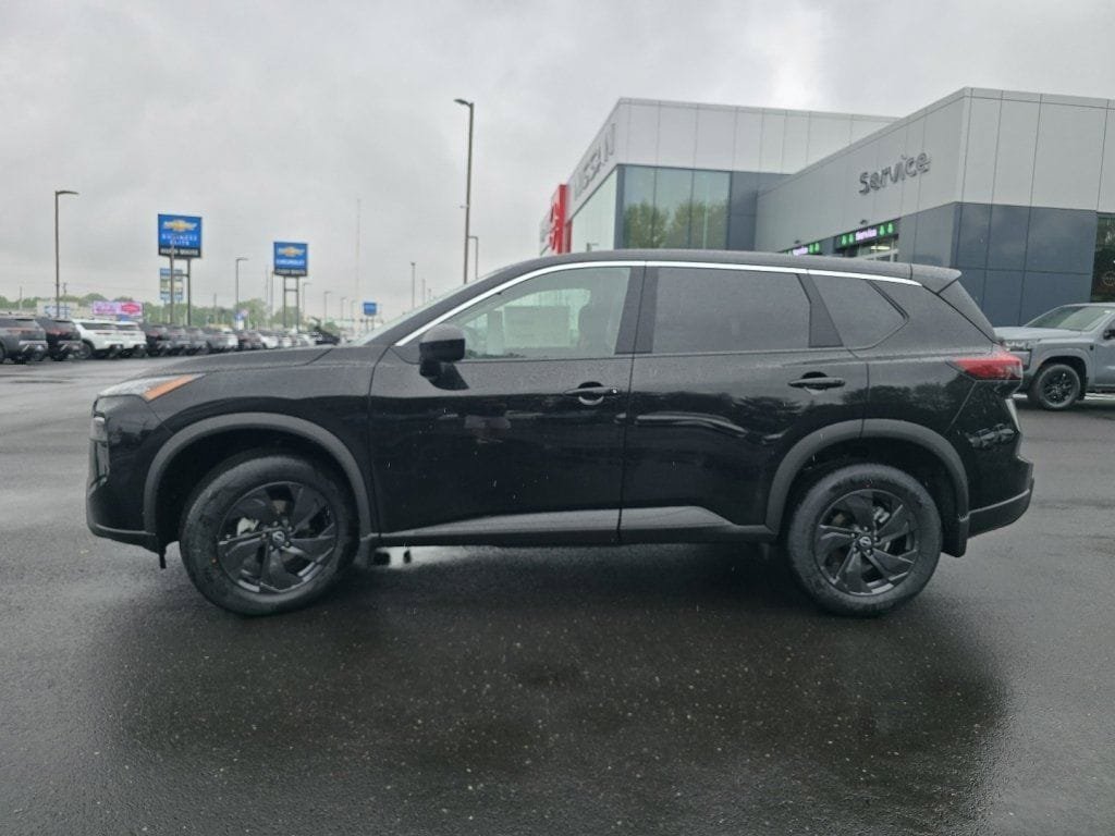 New 2026 Nissan Rogue SV w/ Cold Weather Package AWD/4WD image 11