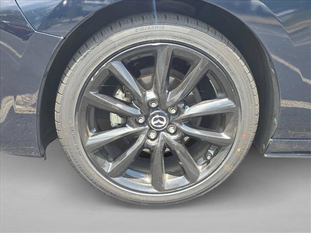 Used 2024 MAZDA MAZDA3 s FWD image 28