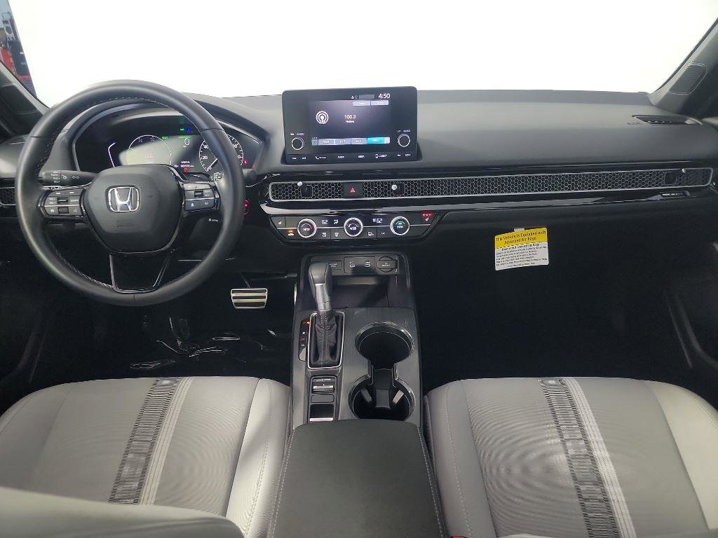 Certified 2025 Honda Civic Sport image 21