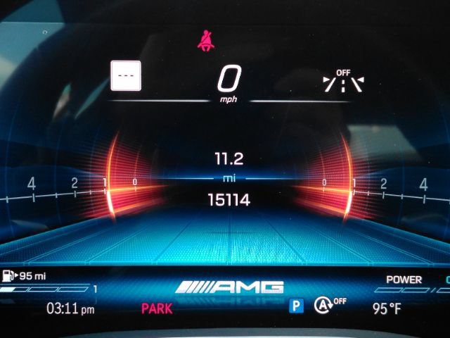 Used 2023 Mercedes-Benz SL 43 AMG image 42