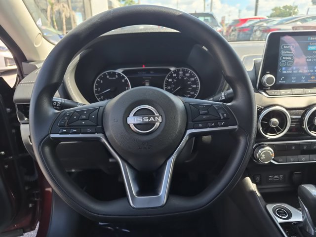 Used 2025 Nissan Sentra SV FWD image 19