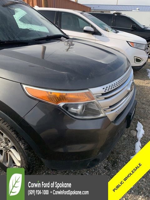 Used 2015 Ford Explorer XLT w/ Equipment Group 202A image 1