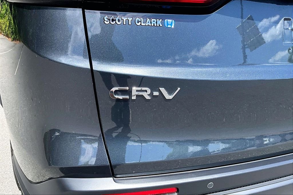 Certified 2023 Honda CR-V EX-L image 23