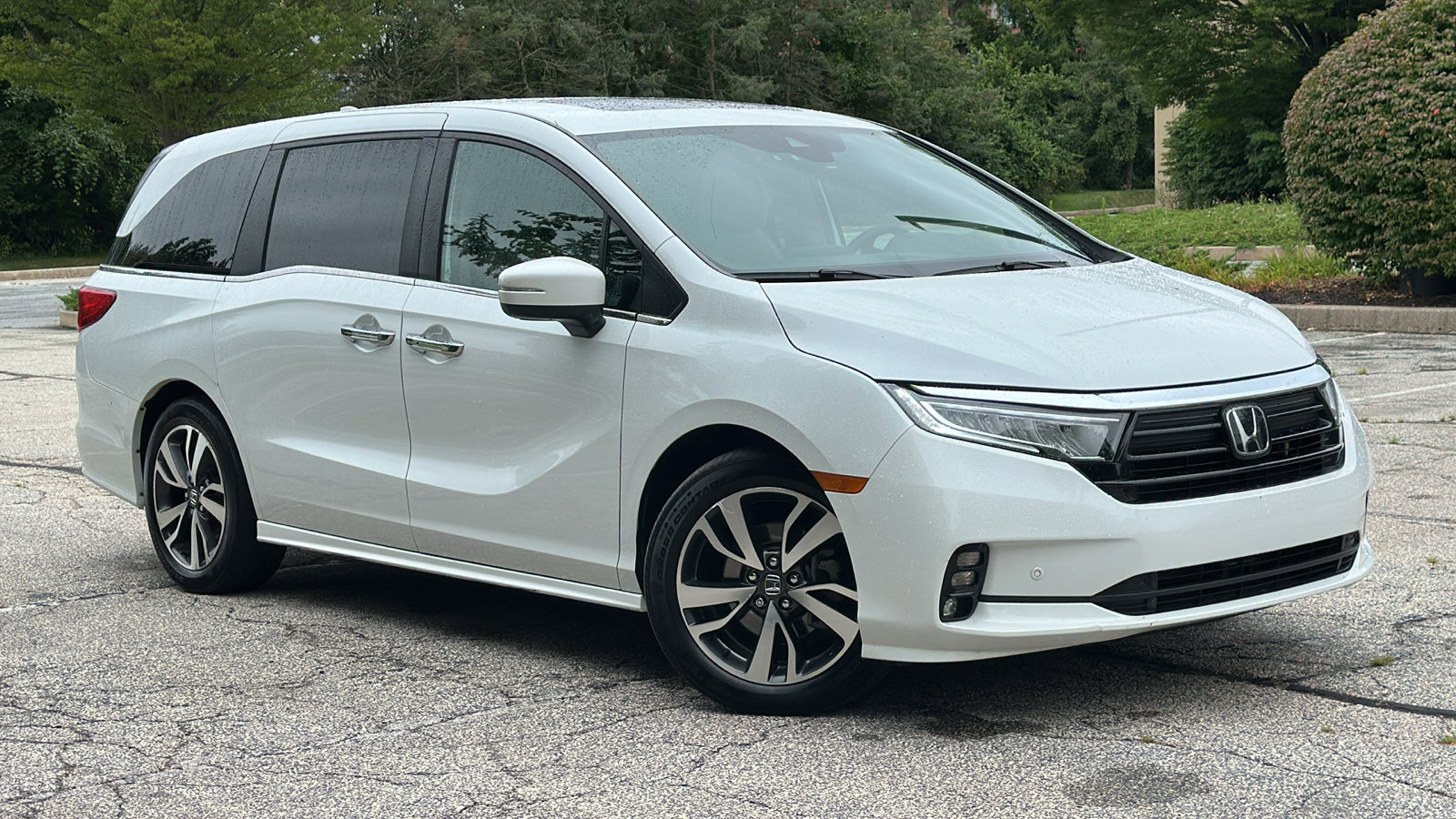 Used 2022 Honda Odyssey Touring