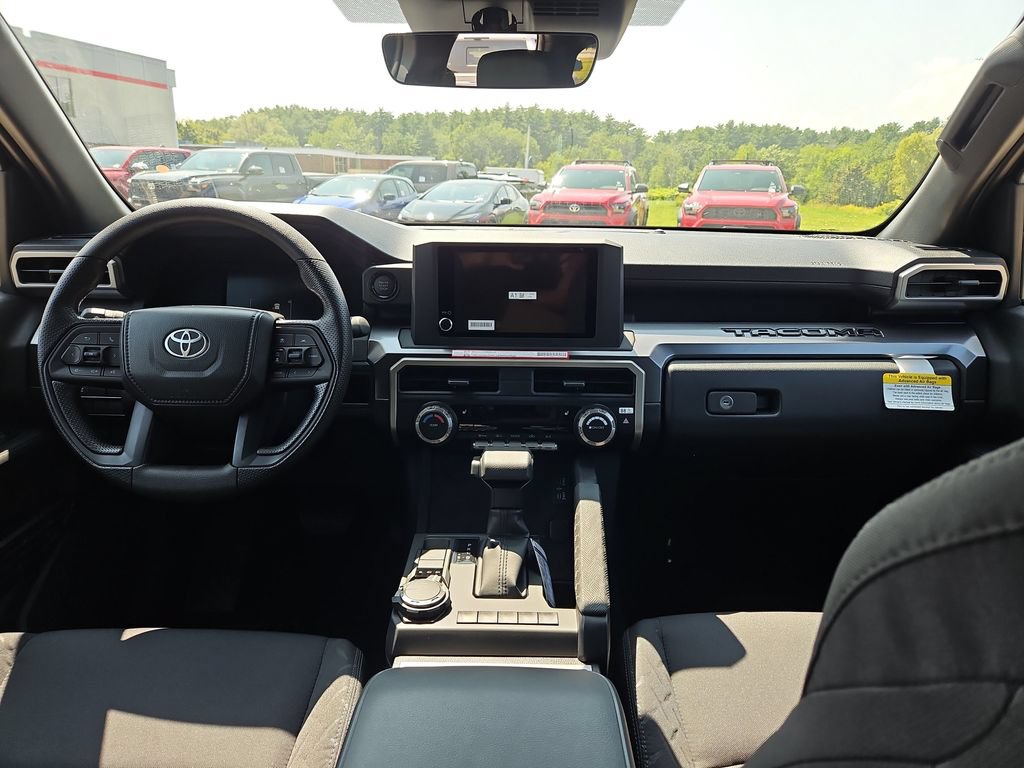 New 2026 Toyota Tacoma SR5 AWD/4WD image 4