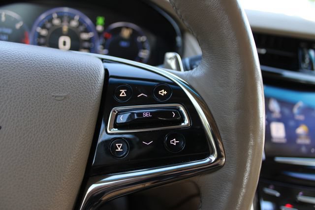 Used 2015 Cadillac CTS Premium AWD/4WD image 11