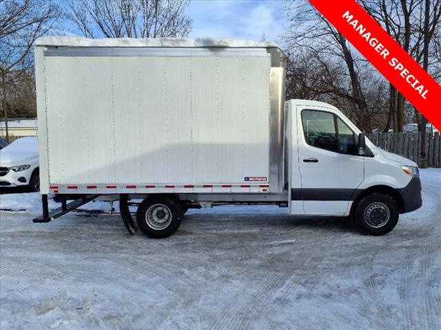 New 2023 Mercedes-Benz Sprinter 3500 image 11