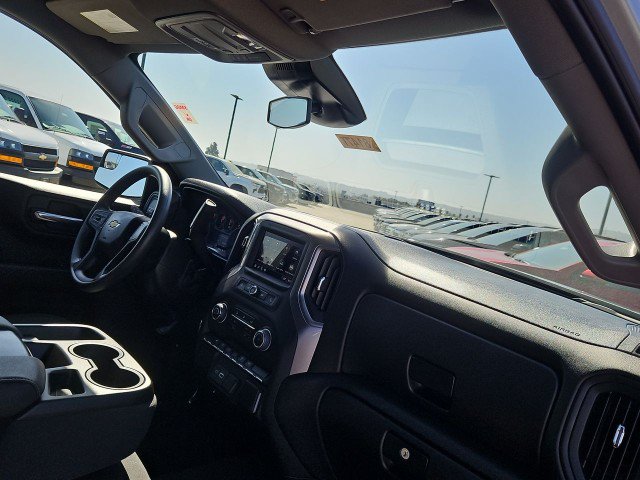 Used 2025 Chevrolet Silverado 1500 Custom RWD image 28