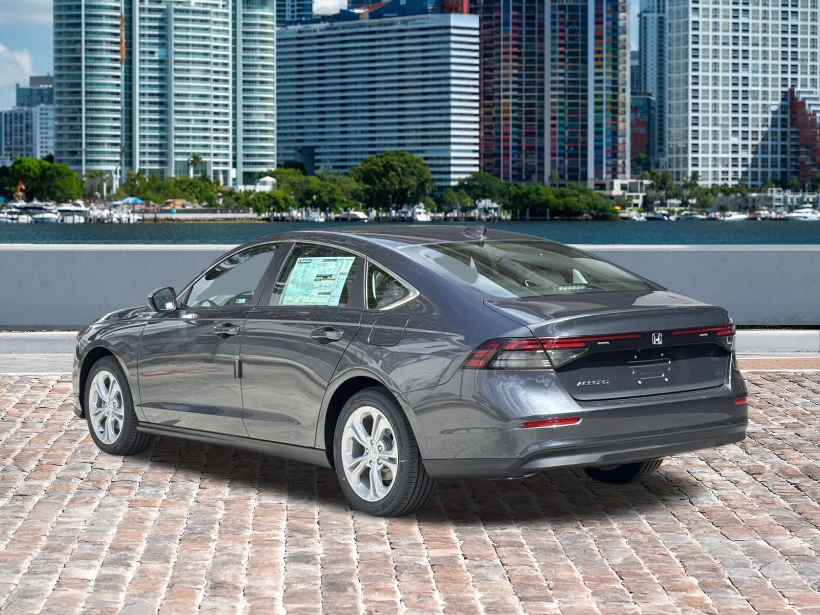 New 2026 Honda Accord LX image 7