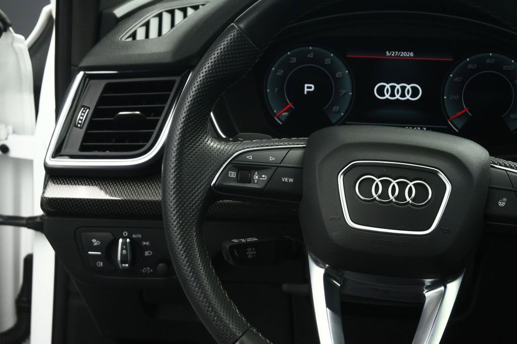 Used 2022 Audi SQ5 Premium Plus w/ Premium Plus Package AWD/4WD image 35