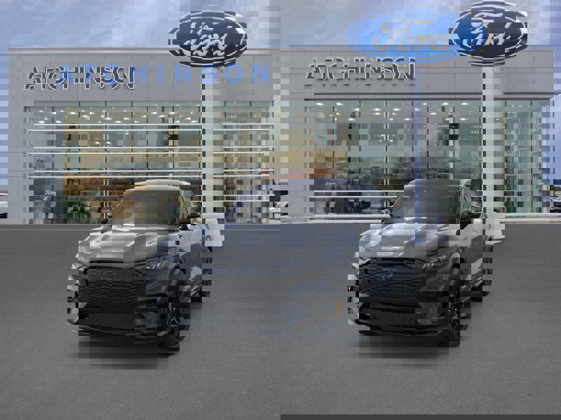 New 2025 Ford Mustang Mach-E GT image 2