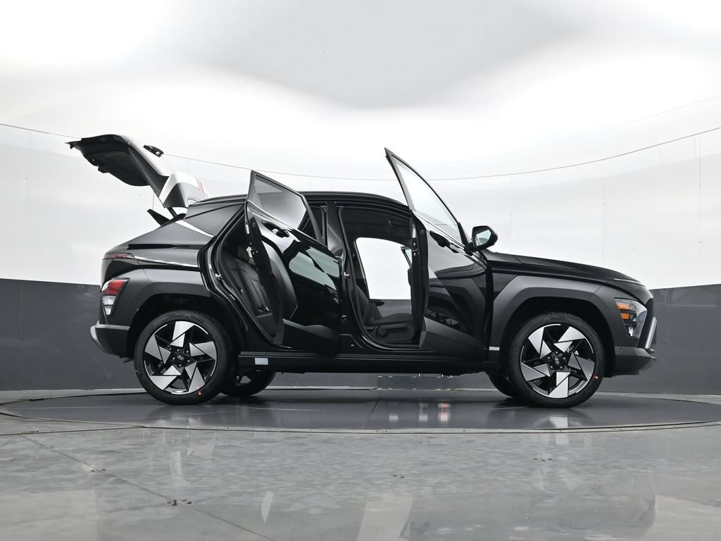 New 2026 Hyundai Kona Limited AWD/4WD image 33