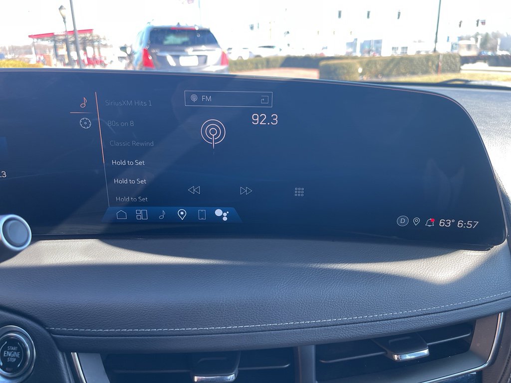 Used 2025 Cadillac CT5 Premium Luxury w/ Sun And Sound Package image 23