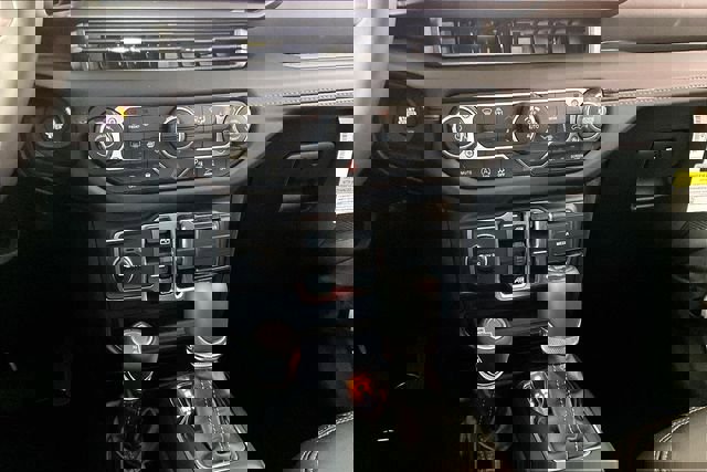 New 2026 Jeep Wrangler Sahara image 7