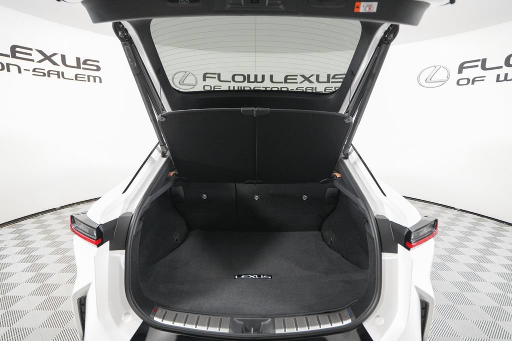 Certified 2025 Lexus RZ 300e w/ Accessory Package (2T) FWD image 22