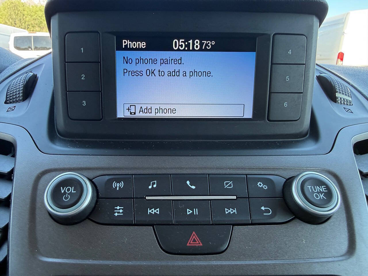 Used 2020 Ford Transit Connect XL FWD image 37