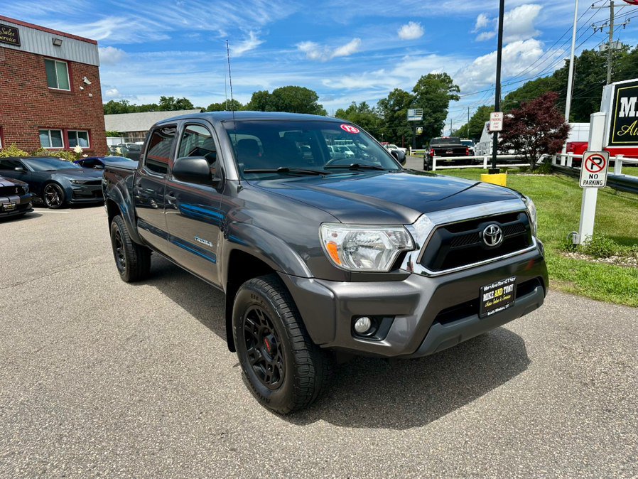 Used 2013 Toyota Tacoma 4x4 Double Cab w/ TRD Off-Road Pkg image 3