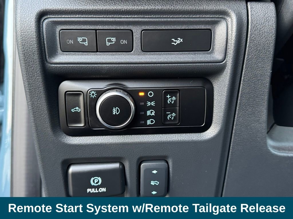 Used 2023 Ford F150 XLT w/ Equipment Group 302A High image 16