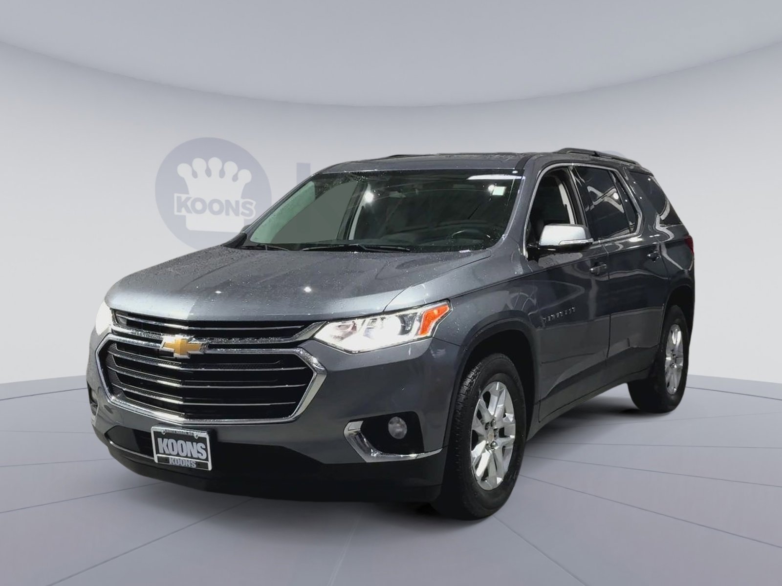 Used 2019 Chevrolet Traverse LT image 5
