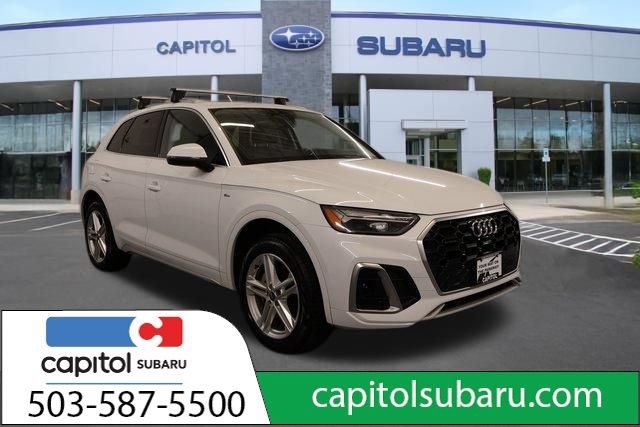 Used 2021 Audi Q5 e Premium Plus w/ Premium Plus Package