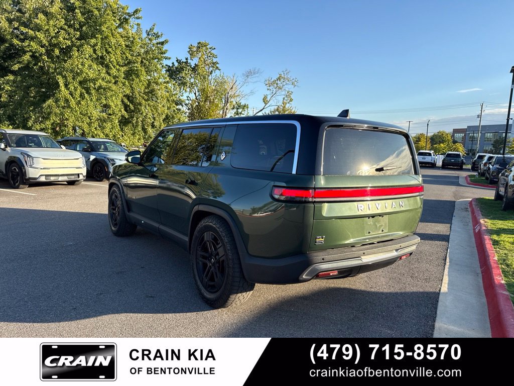 Used 2023 Rivian R1S Adventure Quad AWD/4WD image 5