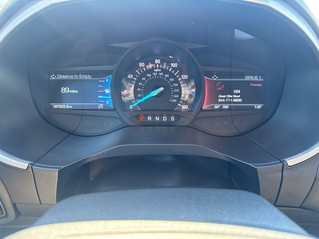Used 2019 Ford Edge SEL w/ Equipment Group 201A AWD/4WD image 17
