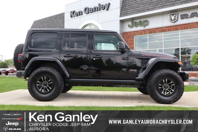 Used 2026 Jeep Wrangler Unlimited Rubicon