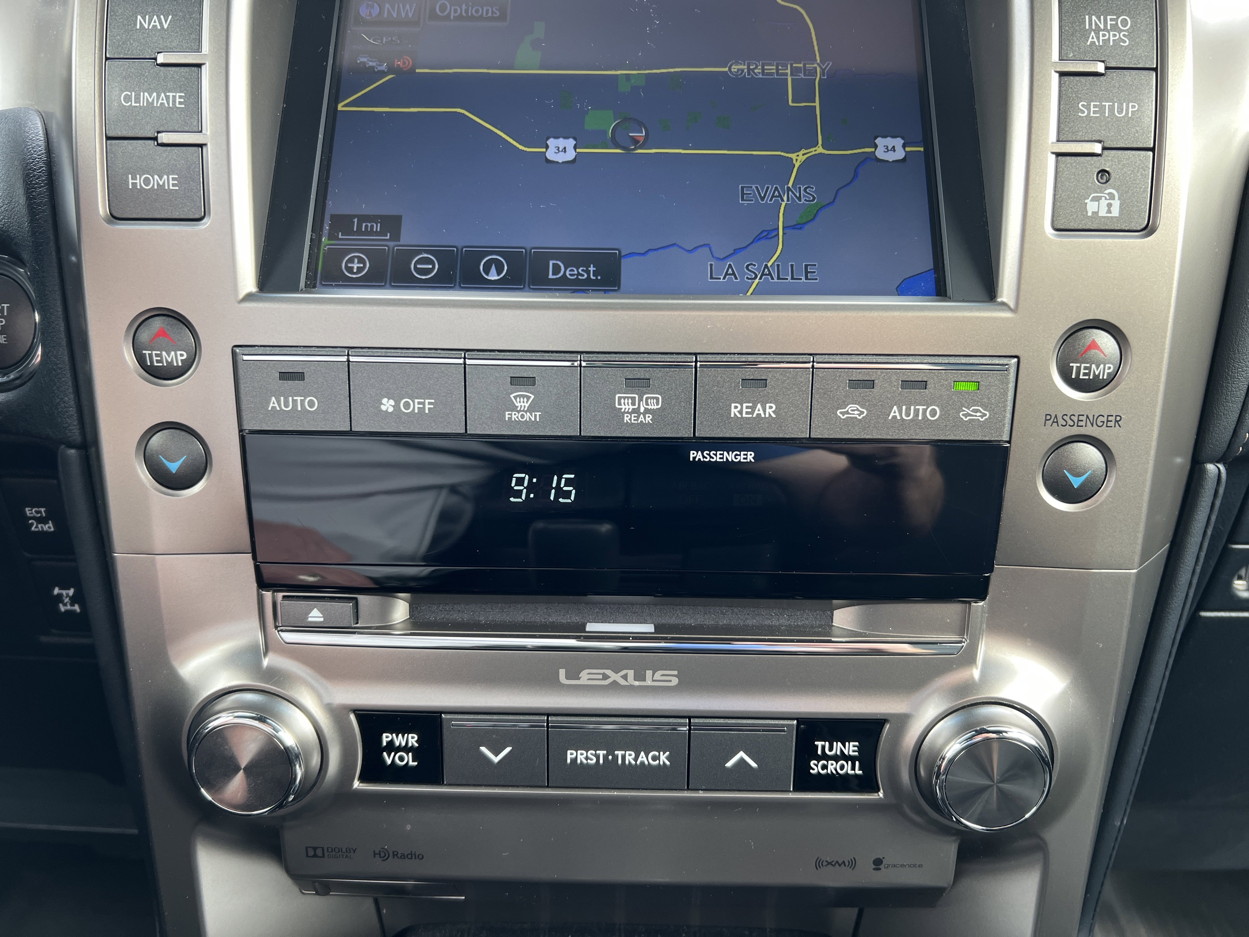 Used 2020 Lexus GX 460 Premium w/ Premium Package image 5