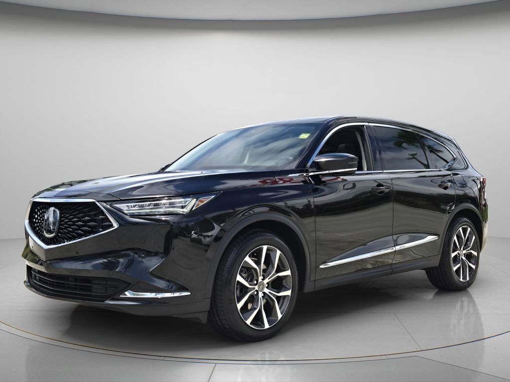 Used 2023 Acura MDX FWD w/ Technology Package image 9
