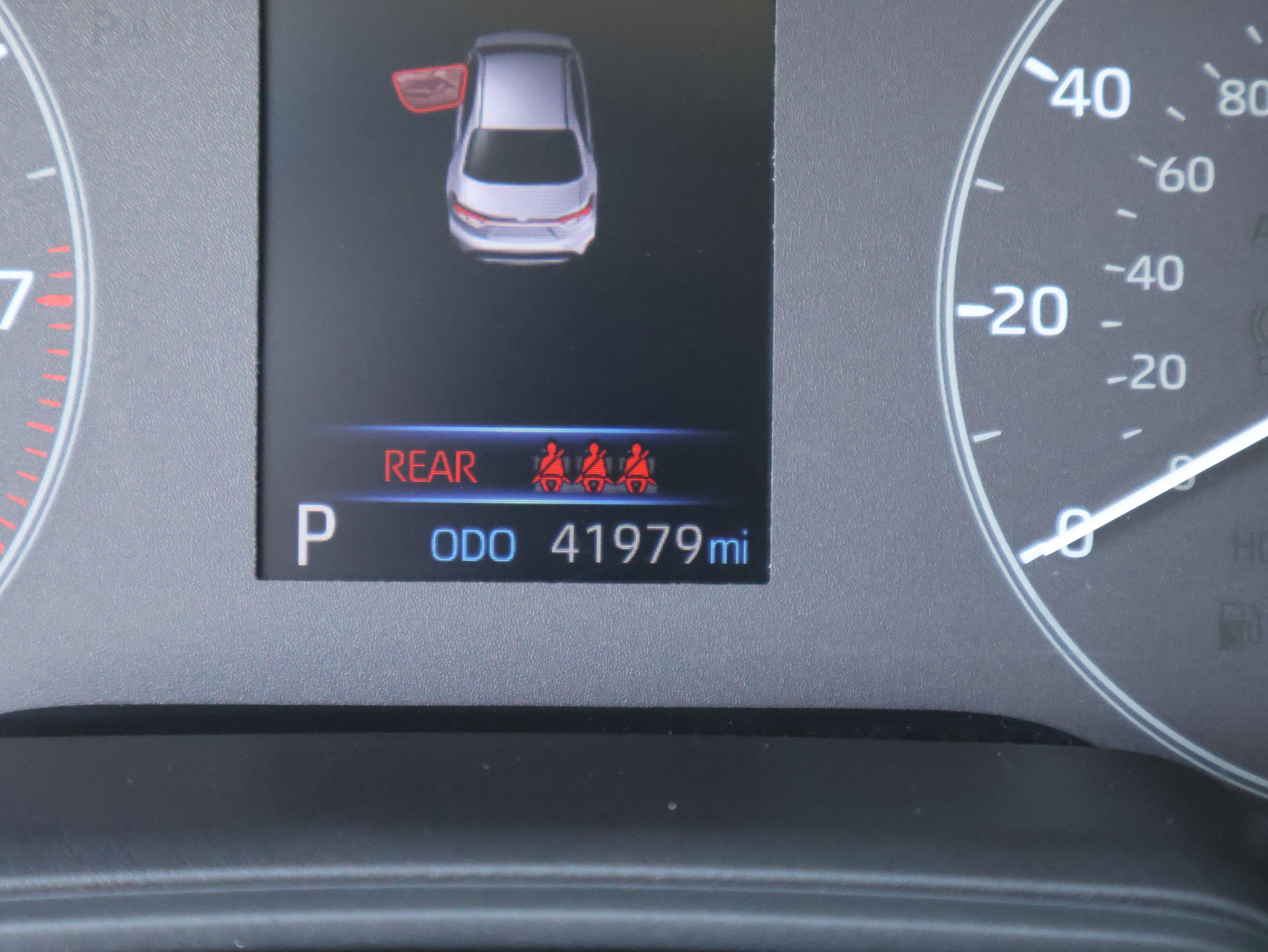Used 2025 Toyota Corolla LE FWD image 24