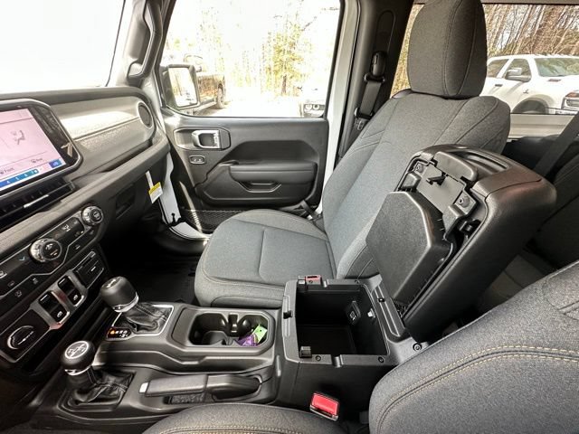 New 2026 Jeep Wrangler Sport AWD/4WD image 22