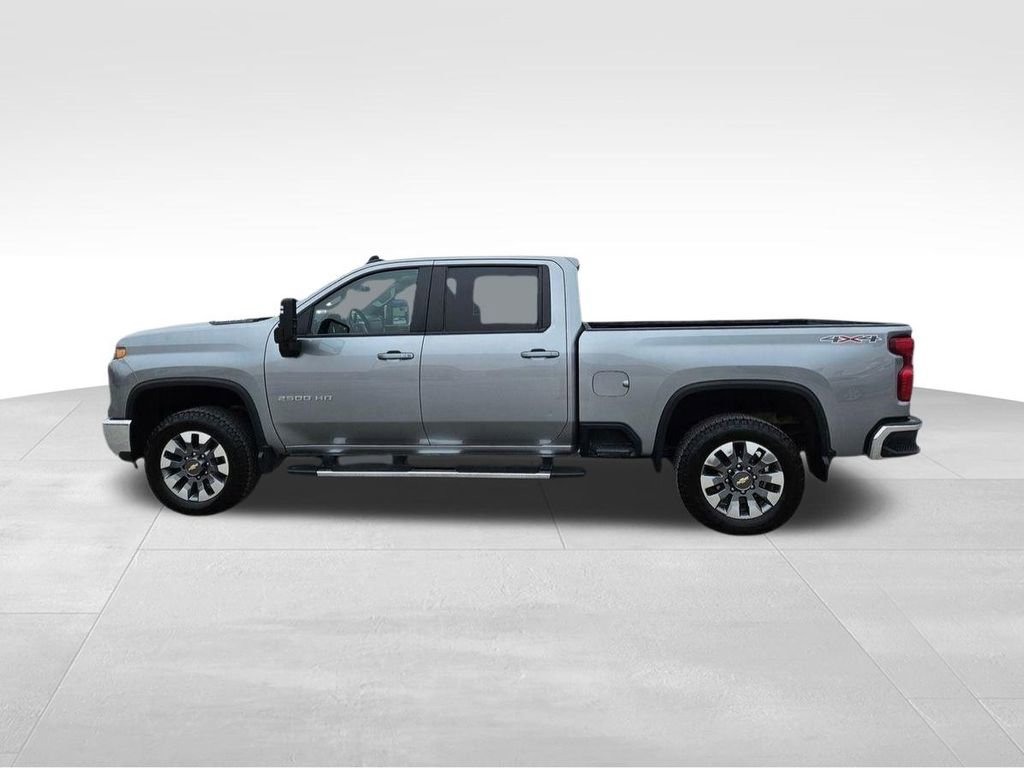 Used 2025 Chevrolet Silverado 2500 LT w/ All Star Edition image 13