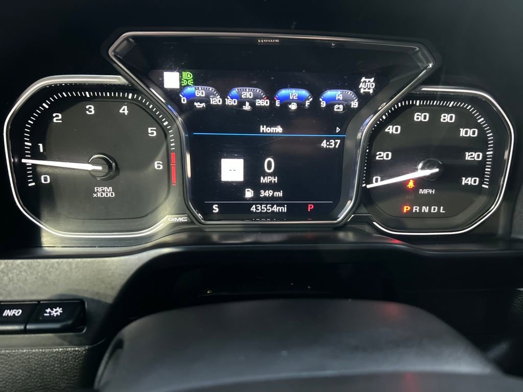 Used 2021 GMC Sierra 2500 Denali w/ Denali Ultimate Package image 8