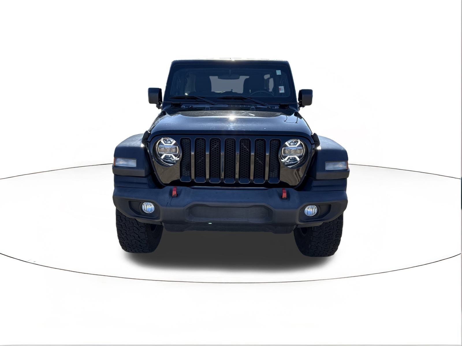 Used 2018 Jeep Wrangler Unlimited Sport S image 8
