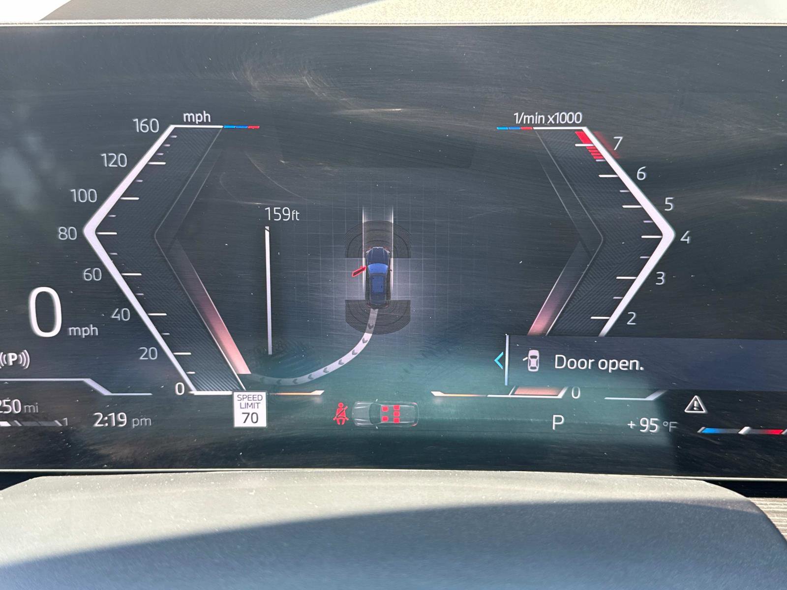 Certified 2025 BMW X5 xDrive40i w/ M Sport Package image 30