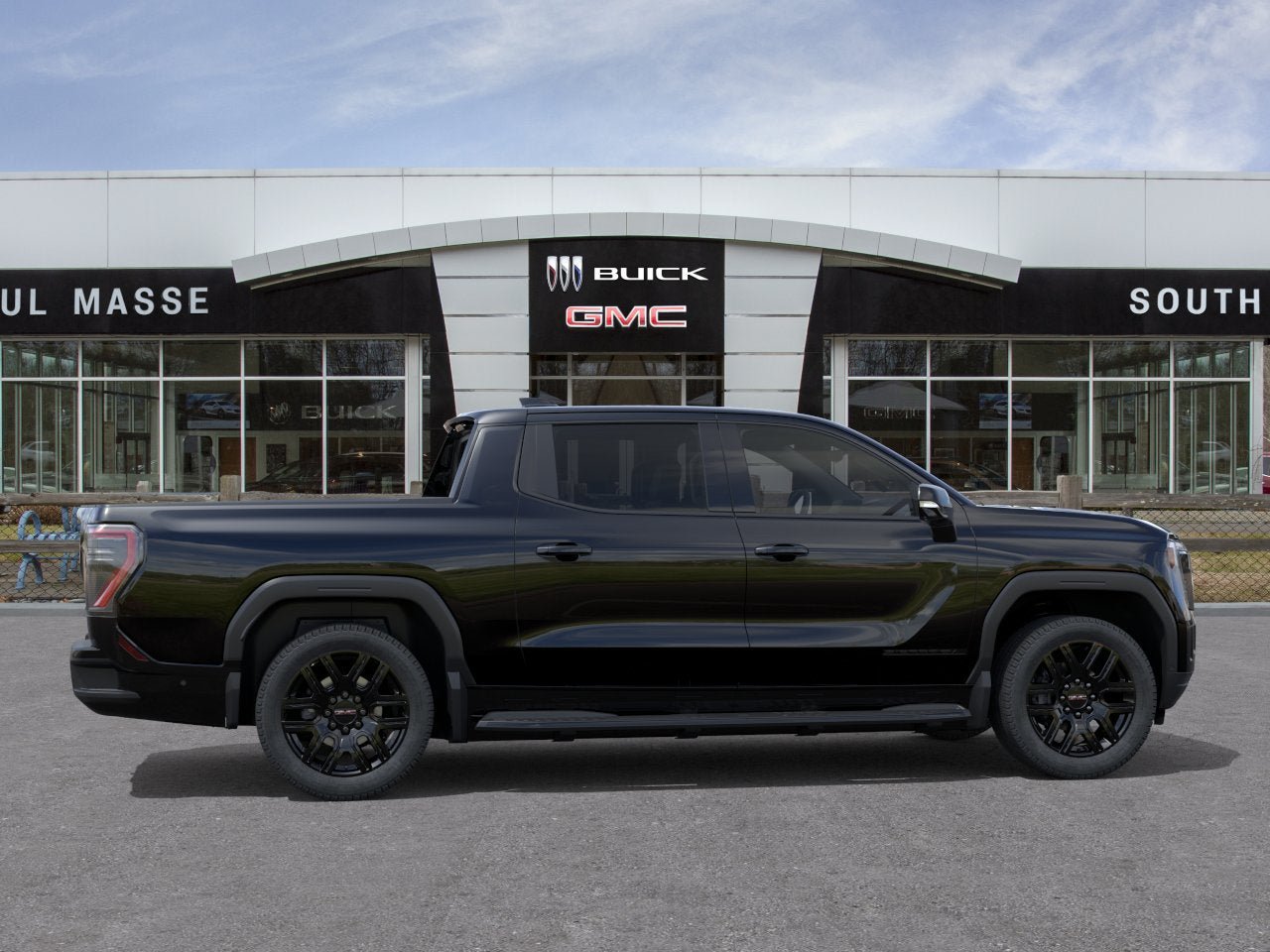 New 2026 GMC Sierra EV Elevation w/ Premium Package AWD/4WD image 5