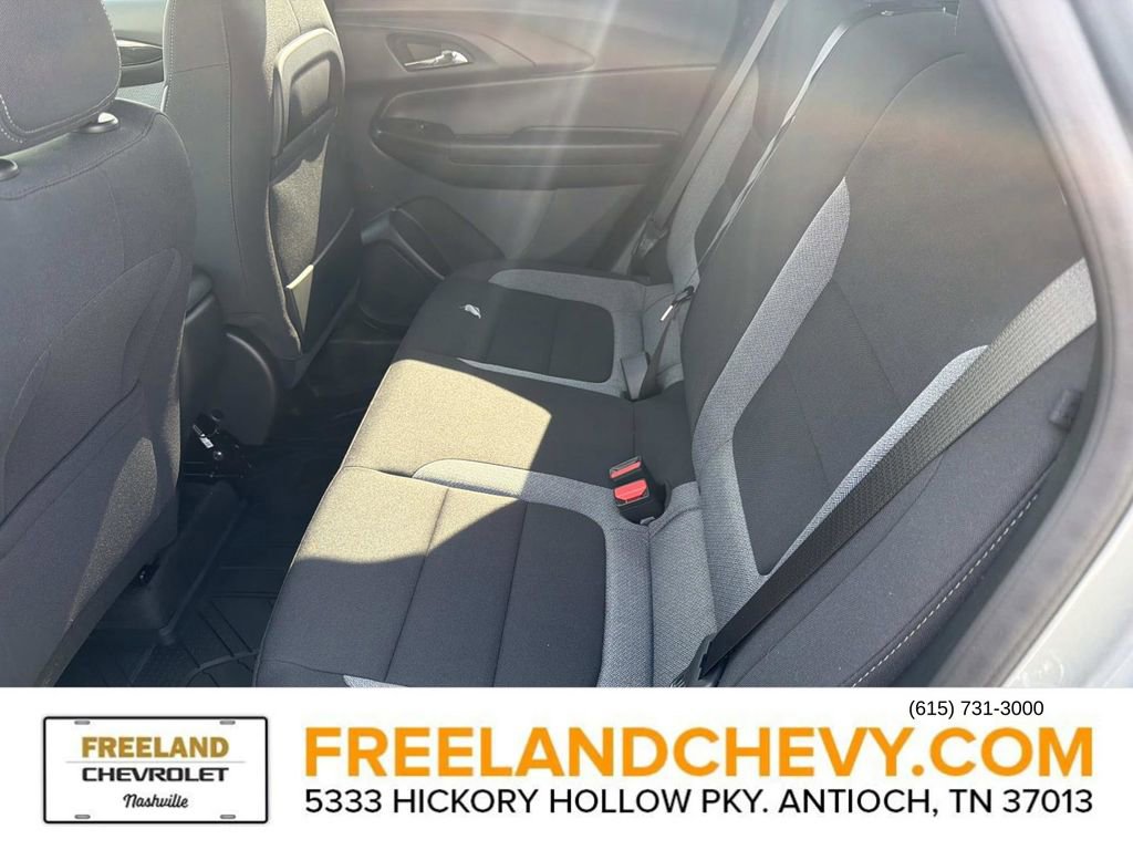 New 2026 Chevrolet TrailBlazer LT w/ LT Cold Weather Package FWD image 13