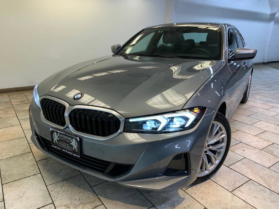 Used 2024 BMW 330i xDrive Sedan w/ Convenience Package