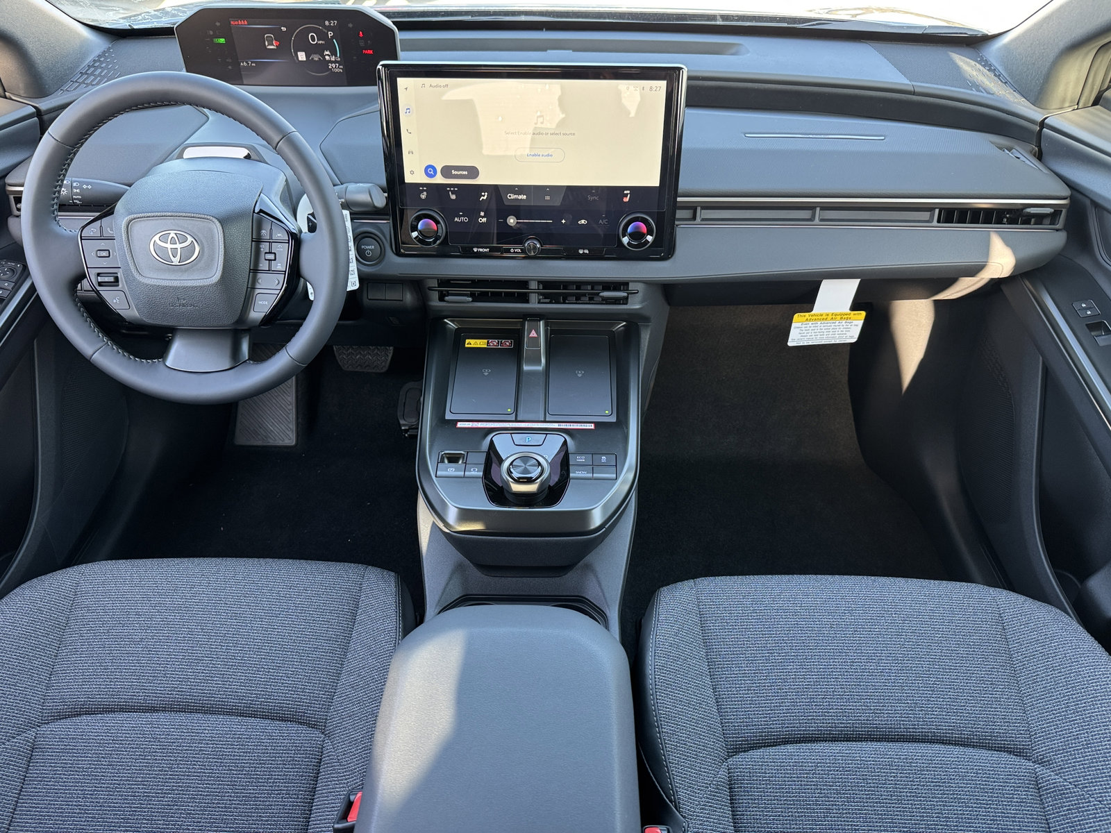 New 2026 Toyota bZ image 4