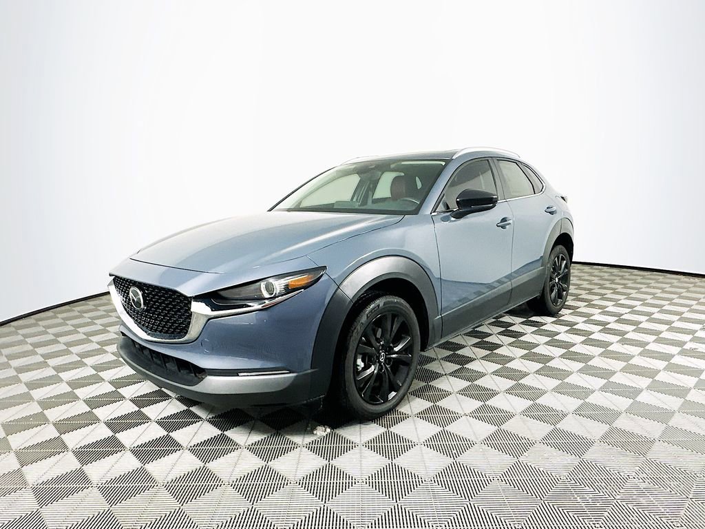 Used 2023 MAZDA CX-30 AWD 2.5 S w/ Preferred Package image 5
